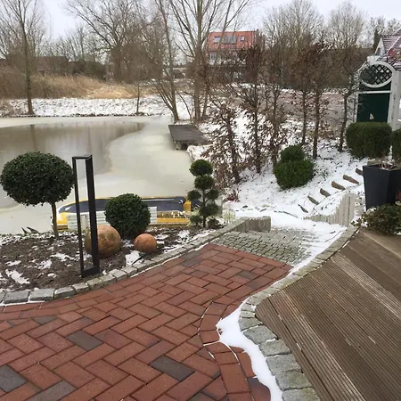 Skippersin7 Apartament Krummhörn