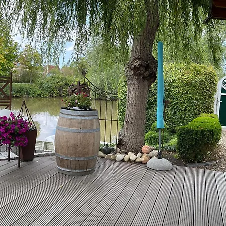 Apartament Skippersin7 Krummhörn