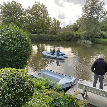 Skippersin7 Apartament