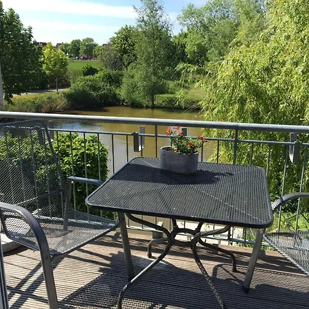 Apartment Skippersin7 Krummhoern