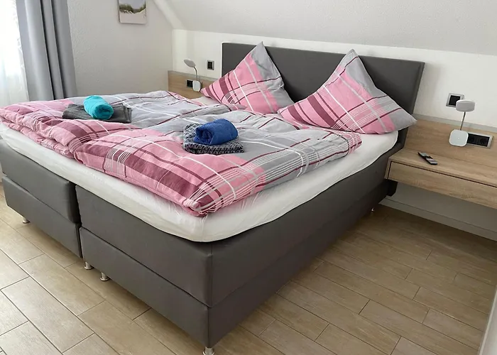 Apartament Skippersin7 Krummhörn