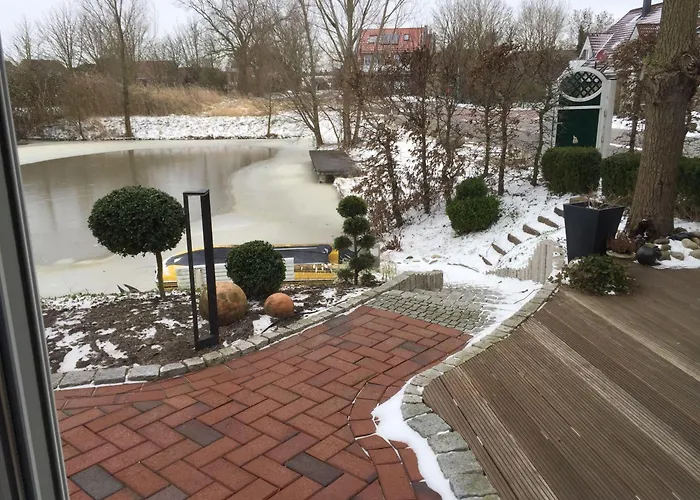 Skippersin7 Apartament Krummhörn