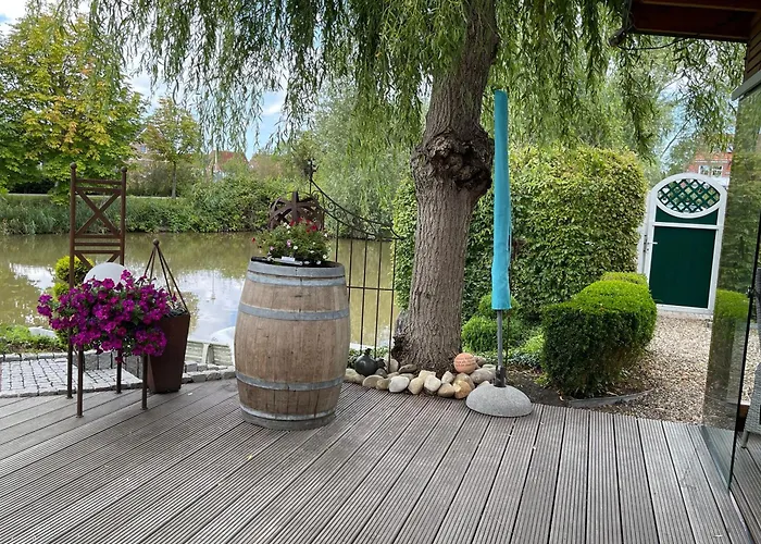 Apartament Skippersin7 Krummhörn